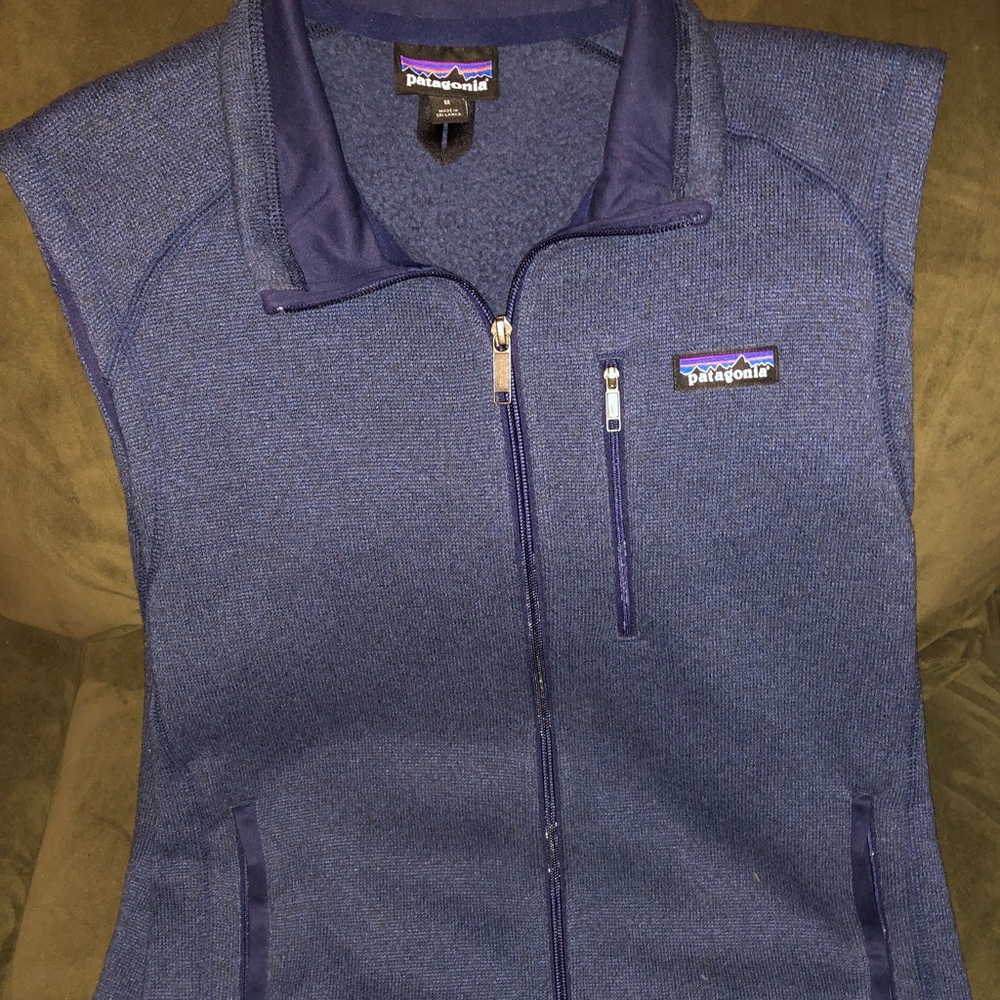 Men’s Patagonia Vest